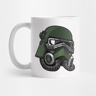 mudtrooper Helmet Mug